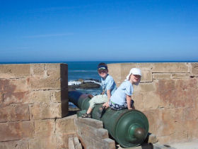 Marvels of Morocco family holiday