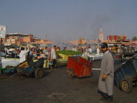 Marvels of Morocco family holiday