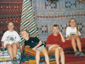 Marvels of Morocco family holiday