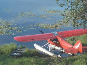 Alaska and Yukon classic camping tour