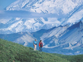 Alaska and Yukon classic camping tour