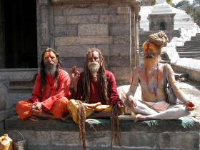 Everest family holiday in Nepal
