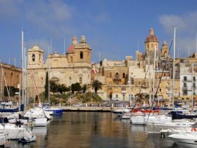 Malta family holiday