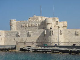 Budget holiday in Egypt