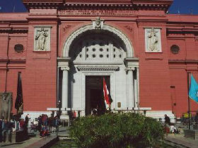 Budget holiday in Egypt