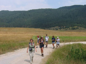 Bulgaria family activity holiday
