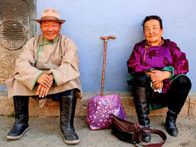Mongolia tailor made holiday