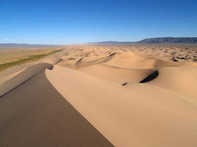 Mongolia tailor made holiday