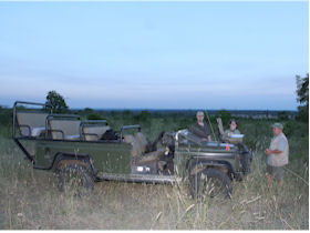 Sabi Sands & Kruger safari holiday in South Africa