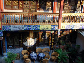 Overland group tour to Asia