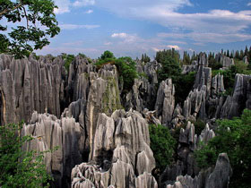 Overland group tour to Asia
