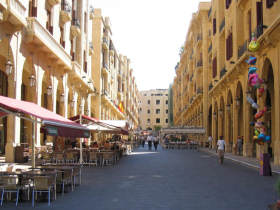Lebanon holiday, tailor made