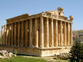 Lebanon holiday, tailor made