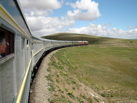 Trans Siberian railway journey, tailor made