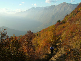 Julian Alps walking holidays, Slovenia