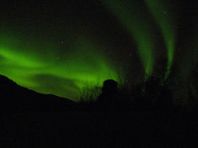 Northern Lights and King crab fishing cruise, Norway