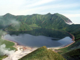 Kamchatka wildlife and bird watching cruise, Russia
