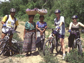 Guatemala activity holiday