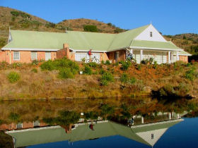 Mount Anderson Reserve biking tours, South Africa