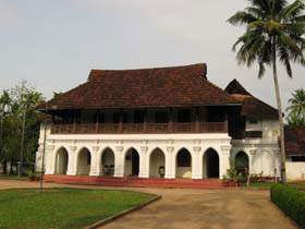 Kerala homestay tour, India