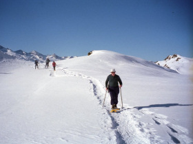 Winter holiday in Bulgaria