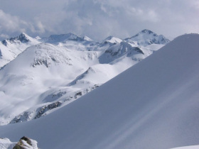 Winter holiday in Bulgaria
