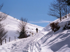 Winter holiday in Bulgaria