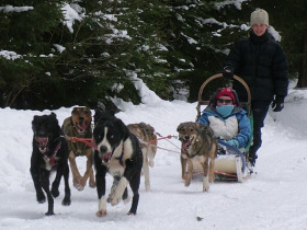 Tatra Mountains winter holiday