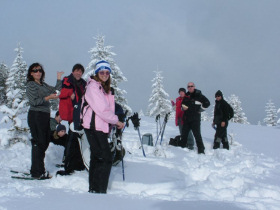 Tatra Mountains winter holiday