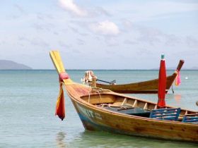Small group holiday to Thailand, beaches and islands