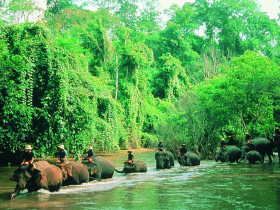 Small group holiday to Thailand, beaches and islands