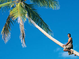 Fiji holidays, island hopping tour