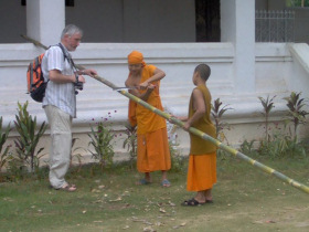 Thailand, Laos and Vietnam holiday, Bangkok to Hanoi