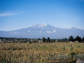 Meru and Kilimanjaro trekking holiday