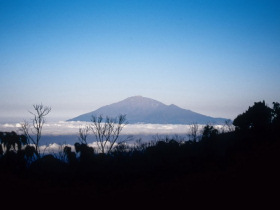 Meru and Kilimanjaro trekking holiday