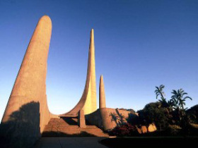 South Africa architecture tour