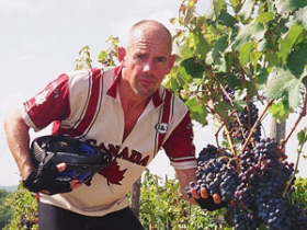 Burgundy self guided cycling tours, France
