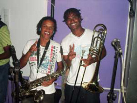 Learn Samba music in Brazil