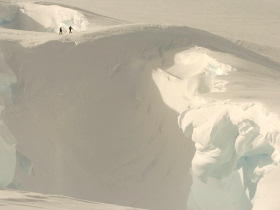 Camp and mountain tour