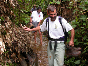Trekking and rafting expedition in Madagascar