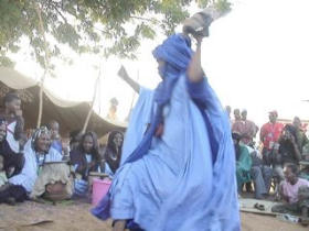 Mali tour, Festival on the Niger