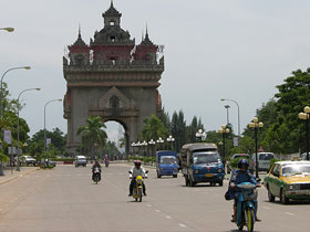 Classic Laos holiday