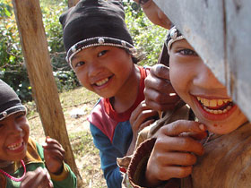 Classic Laos holiday
