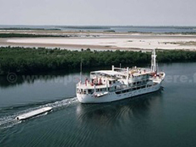 Senegal holiday, cruise and tour