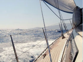 Greek Islands sailing holiday, Dodecanese Islands