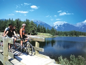 Adventure holiday in Canada 