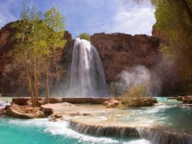 Havasupai Canyon