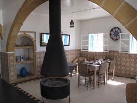 Yoga holiday in Morocco