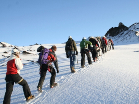 Iceland family activity holiday