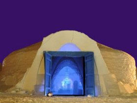 Snow Hotel holiday in Norway